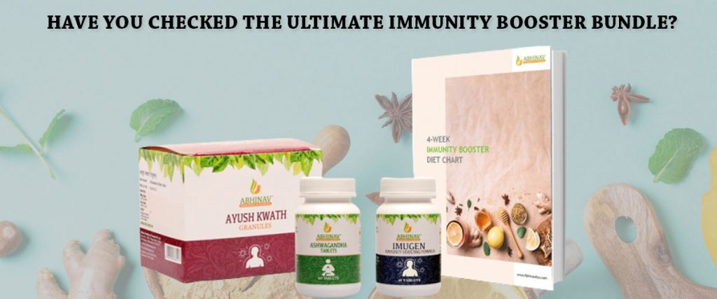 Ultimate Immunity Booster Bundle