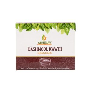 Dashmool Kwath – Vata & Kapha Support