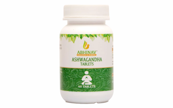 Ashwagandha Tablets for anxiety