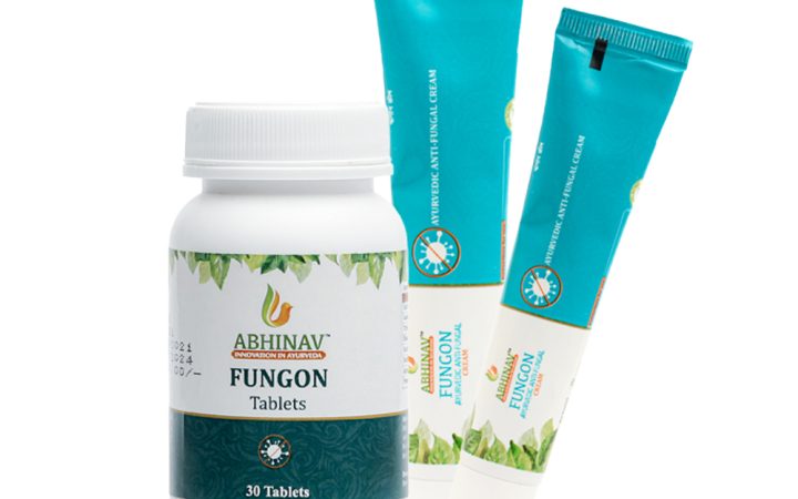 Fungon - Antifungall Medicine