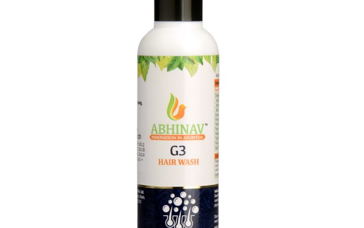 Ayurvedic Shampoo