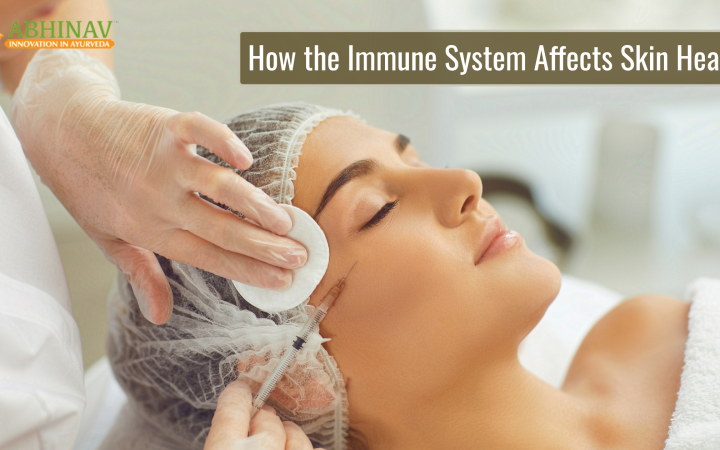 How the Immune System Affects Skin Health