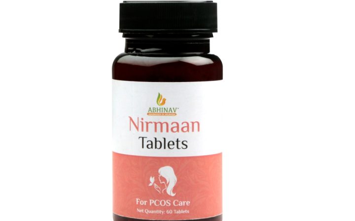 Nirmaan Herbal Tablets 60 Tablets