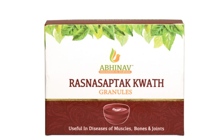 Muscles and Joint Pain Remedy