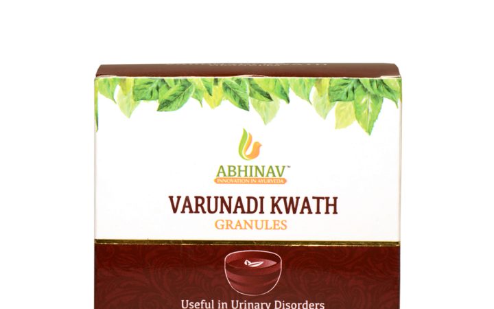 Varunadi Kwath Granules - Your Solution to Urinary Disorders and Calculi