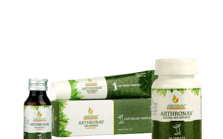 Joint Pain Relief Solution