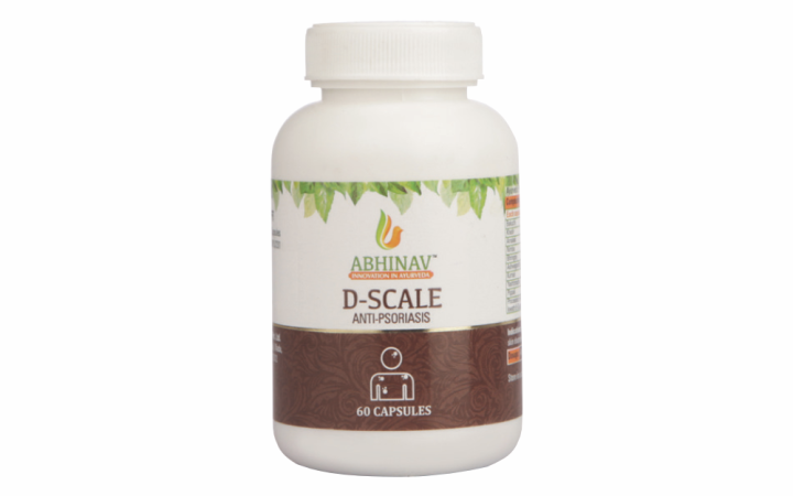 Psoriasis Capsules