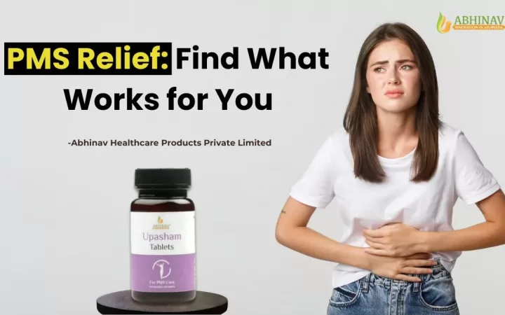 medicine for premenstrual syndrome